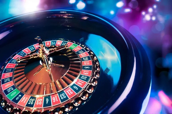 European Roulette table layout on 889sport live dealer studio
